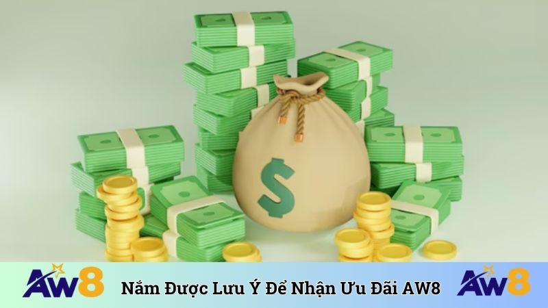 Nắm được lưu ý để nhận ưu đãi hấp dẫn
